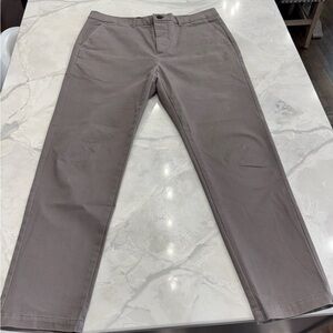 All Saints Grey Pants